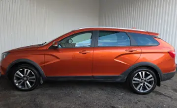 LADA (ВАЗ) Vesta Cross 2019 года за 30 990 BYN в Минск