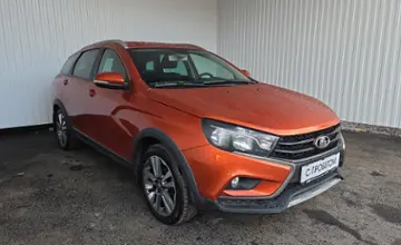 LADA (ВАЗ) Vesta Cross 2019 года за 30 990 BYN в Минск