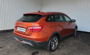 LADA (ВАЗ) Vesta Cross 2019 года за 30 990 BYN в Минск