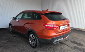 LADA (ВАЗ) Vesta Cross 2019 года за 30 990 BYN в Минск
