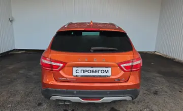 LADA (ВАЗ) Vesta Cross 2019 года за 30 990 BYN в Минск