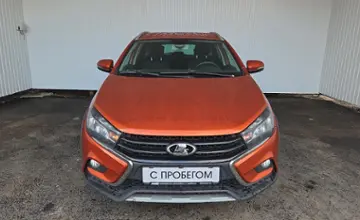 LADA (ВАЗ) Vesta Cross 2019 года за 30 990 BYN в Минск