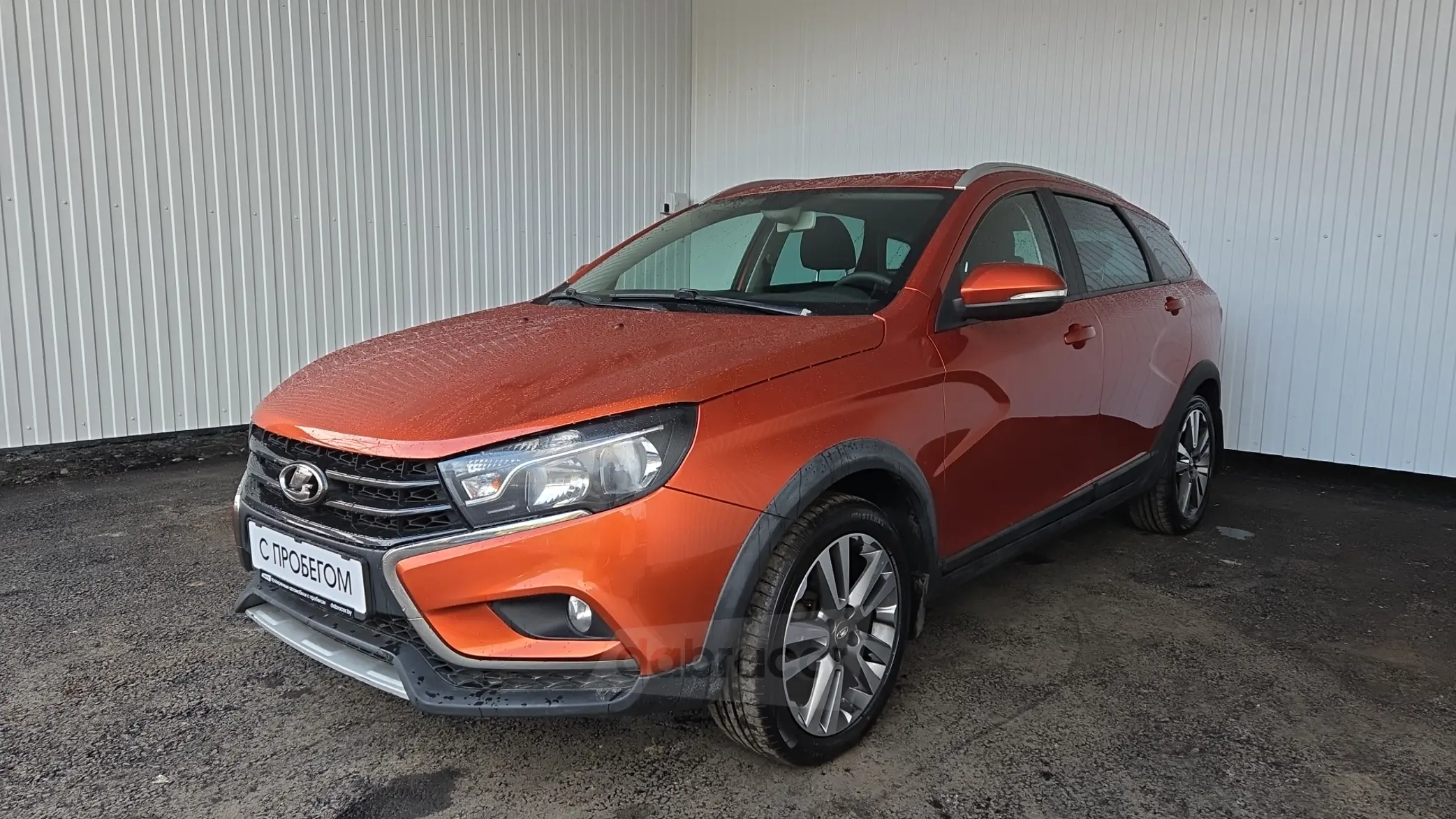 LADA (ВАЗ) Vesta Cross 2019 года за 30 990 BYN в Минск