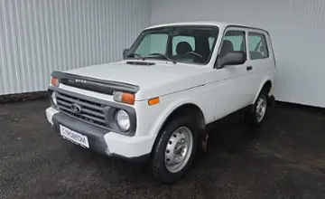 LADA (ВАЗ) 2121 (4x4) 2015 года за 17 990 BYN в Минск