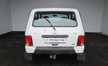 LADA (ВАЗ) 2121 (4x4) 2015 года за 17 990 BYN в Минск