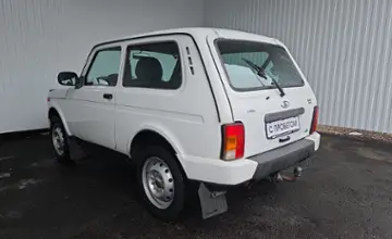 LADA (ВАЗ) 2121 (4x4) 2015 года за 17 990 BYN в Минск