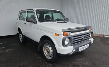 LADA (ВАЗ) 2121 (4x4) 2015 года за 17 990 BYN в Минск