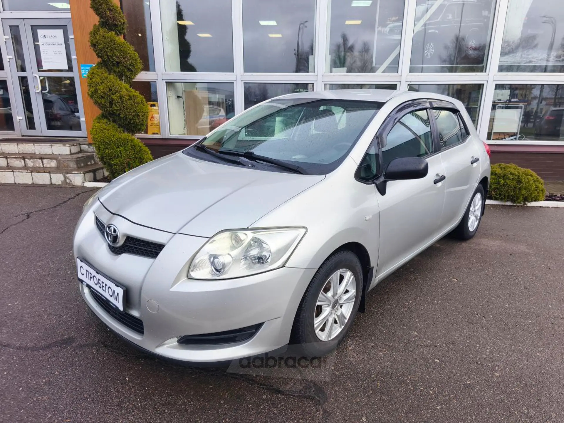 Toyota Auris 2009 года за 16 990 BYN в Могилев