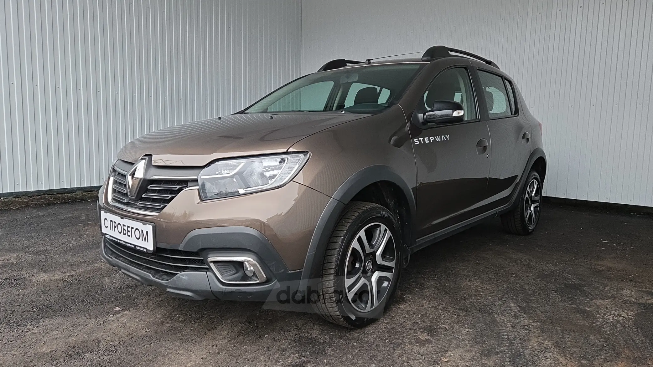 Renault Sandero 2019 года за 28 990 BYN в Минск