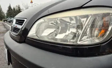 Opel Zafira 2003 года за 9 990 BYN в Гомель