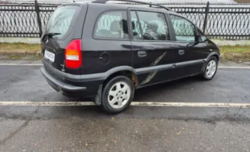 Opel Zafira 2003 года за 9 990 BYN в Гомель