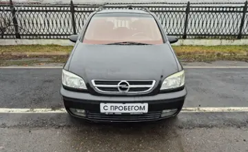 Opel Zafira 2003 года за 9 990 BYN в Гомель