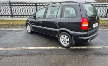 Opel Zafira 2003 года за 9 990 BYN в Гомель