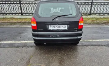 Opel Zafira 2003 года за 9 990 BYN в Гомель