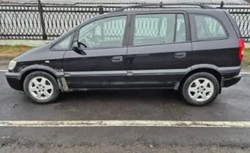 Opel Zafira 2003 года за 9 990 BYN в Гомель