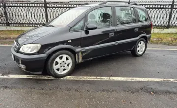 Opel Zafira 2003 года за 9 990 BYN в Гомель
