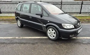 Opel Zafira 2003 года за 9 990 BYN в Гомель