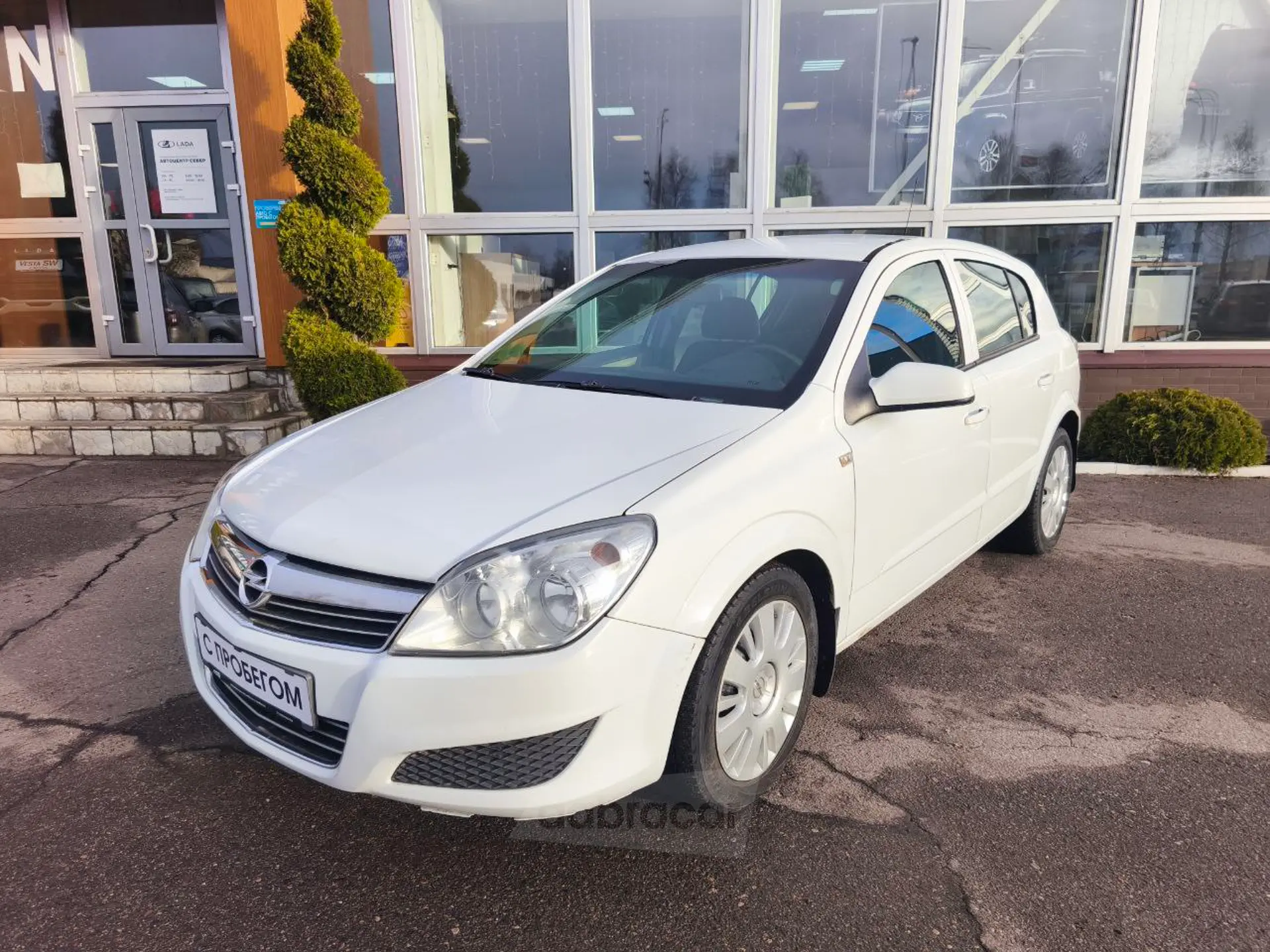 Opel Astra 2008 года за 13 490 BYN в Могилев
