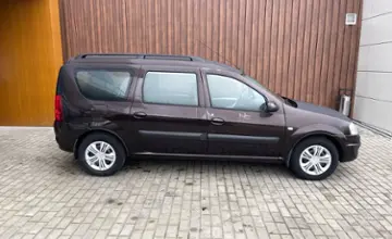 LADA (ВАЗ) Largus 2017 года за 23 990 BYN в Гродно