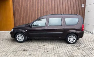 LADA (ВАЗ) Largus 2017 года за 23 990 BYN в Гродно