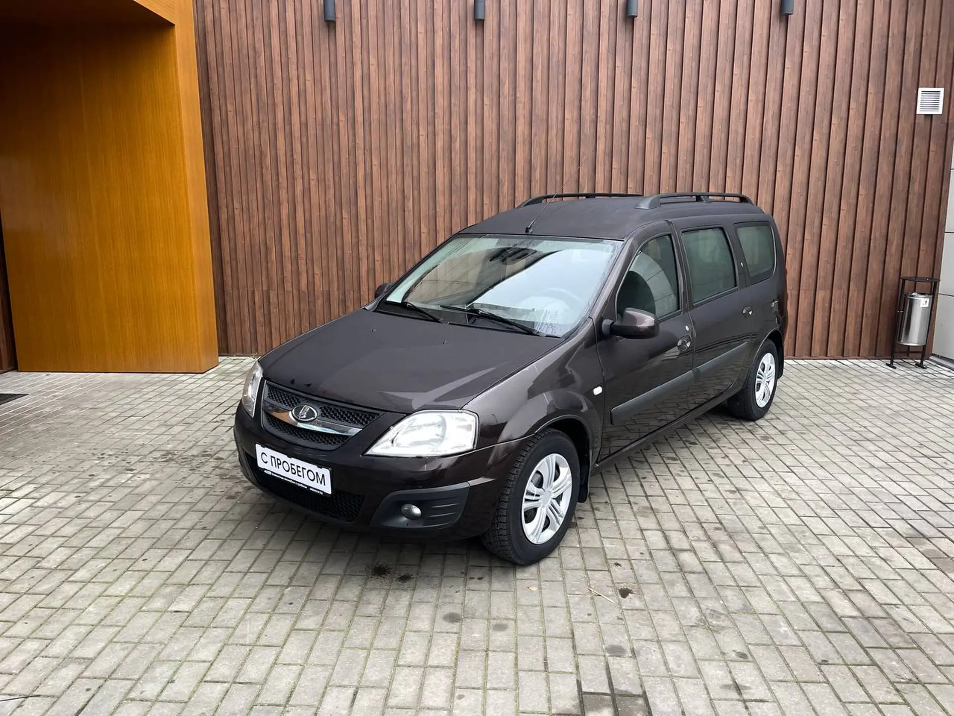 LADA (ВАЗ) Largus 2017 года за 23 990 BYN в Гродно