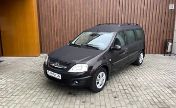 LADA (ВАЗ) Largus 2017 года за 23 990 BYN в Гродно