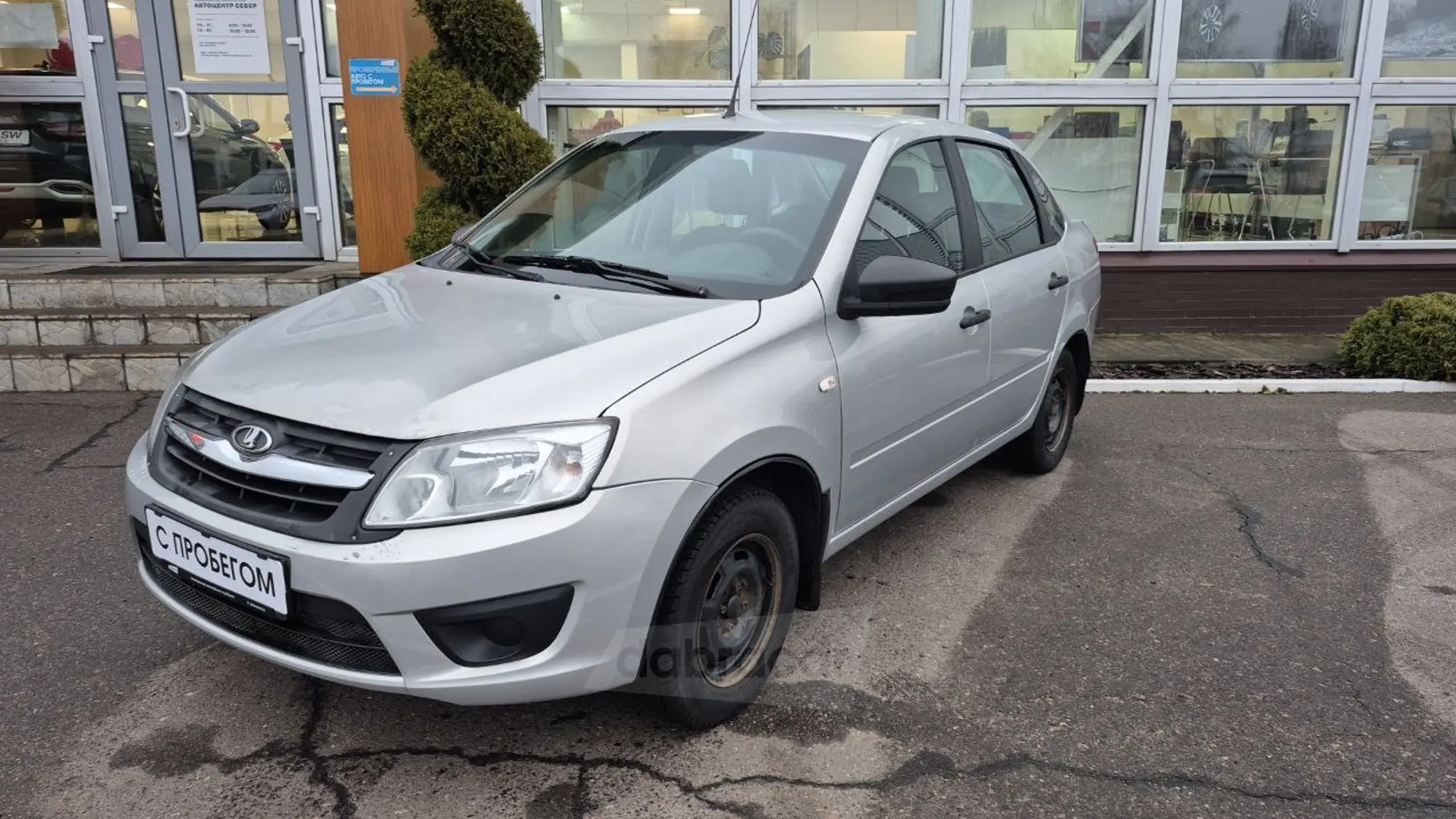 LADA (ВАЗ) Granta 2018 года за 11 990 BYN в Могилев