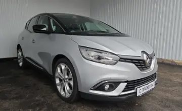 Renault Scenic 2018 года за 42 490 BYN в Минск