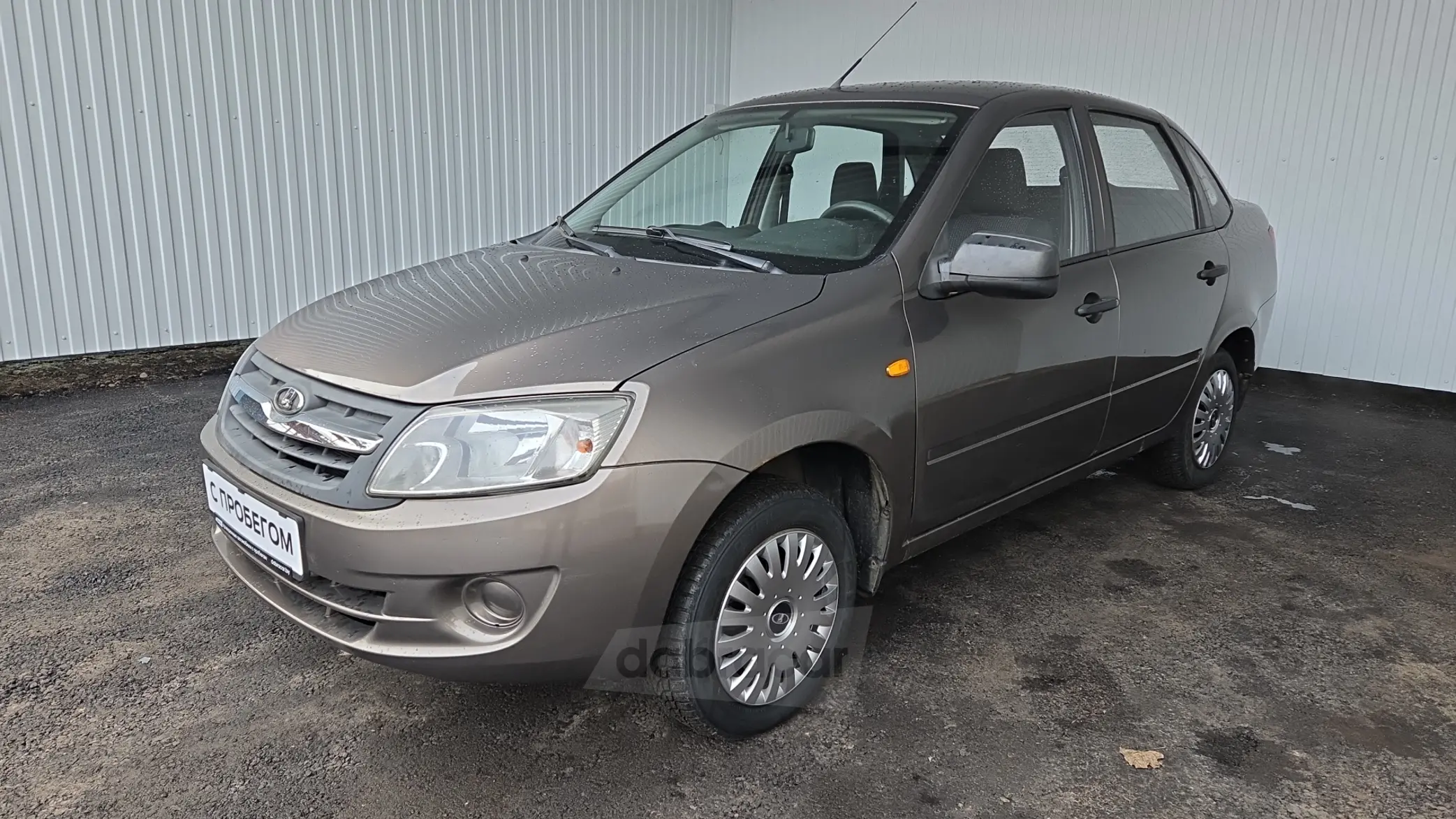 LADA (ВАЗ) Granta 2013 года за 11 390 BYN в Минск