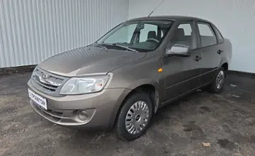 LADA (ВАЗ) Granta 2013 года за 11 390 BYN в Минск