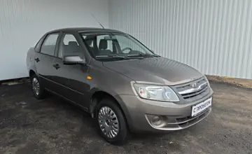 LADA (ВАЗ) Granta 2013 года за 11 390 BYN в Минск