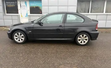BMW 3 серии 2004 года за 15 090 BYN в Витебск