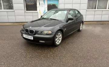 BMW 3 серии 2004 года за 15 090 BYN в Витебск