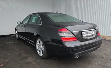 Mercedes-Benz S-Класс 2007 года за 27 490 BYN в Минск