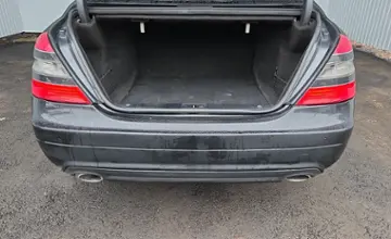 Mercedes-Benz S-Класс 2007 года за 27 490 BYN в Минск