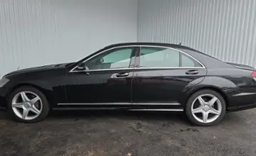 Mercedes-Benz S-Класс 2007 года за 27 490 BYN в Минск