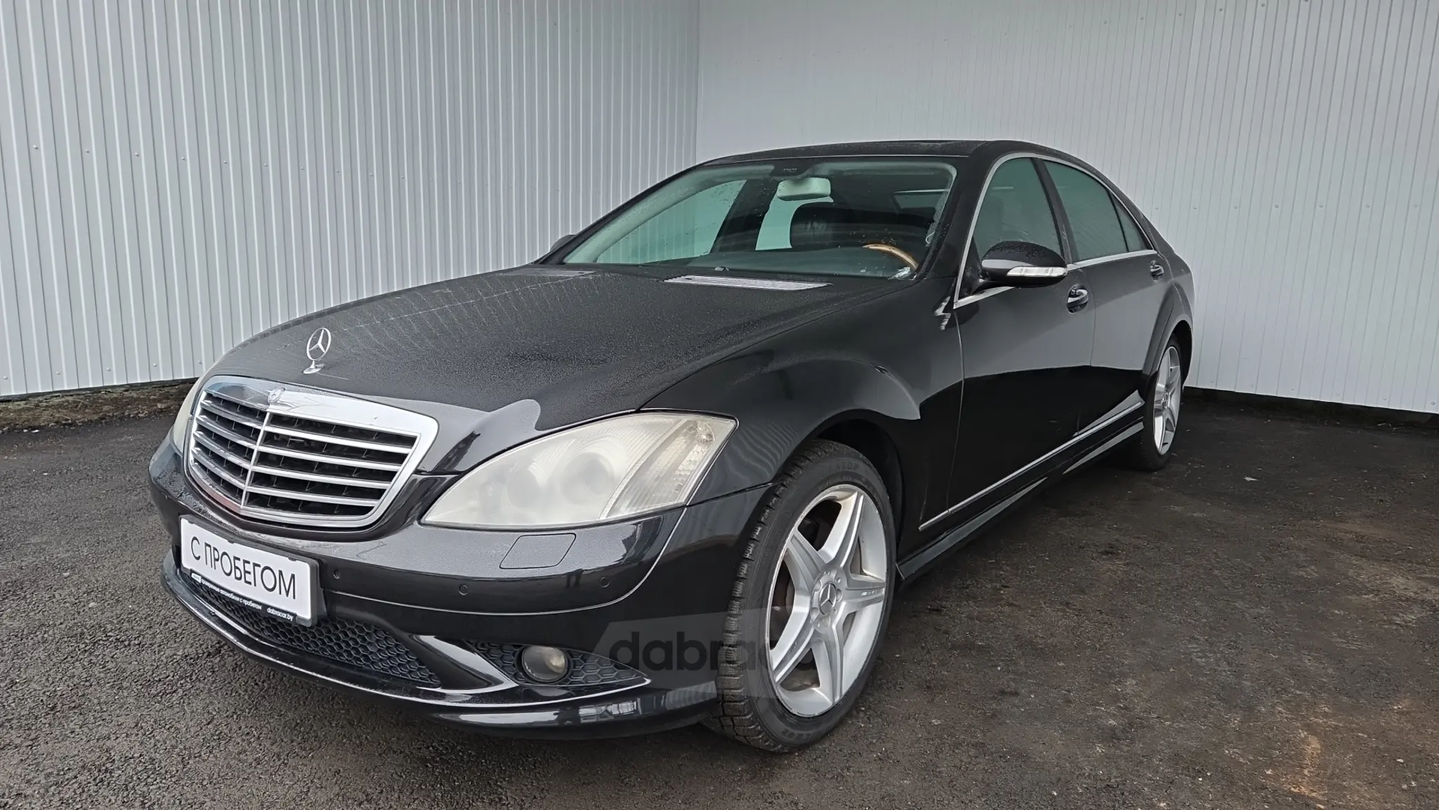 Mercedes-Benz S-Класс 2007 года за 27 490 BYN в Минск