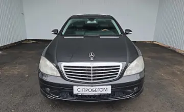 Mercedes-Benz S-Класс 2007 года за 27 490 BYN в Минск