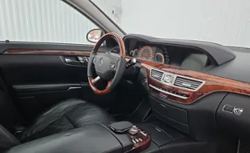 Mercedes-Benz S-Класс 2007 года за 27 490 BYN в Минск