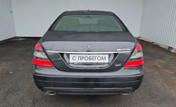 Mercedes-Benz S-Класс 2007 года за 27 490 BYN в Минск