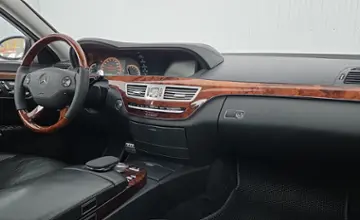 Mercedes-Benz S-Класс 2007 года за 27 490 BYN в Минск