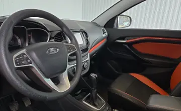 LADA (ВАЗ) Vesta Cross 2018 года за 30 990 BYN в Минск