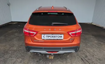 LADA (ВАЗ) Vesta Cross 2018 года за 30 990 BYN в Минск