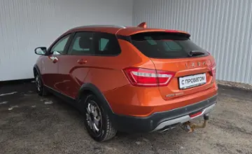 LADA (ВАЗ) Vesta Cross 2018 года за 30 990 BYN в Минск
