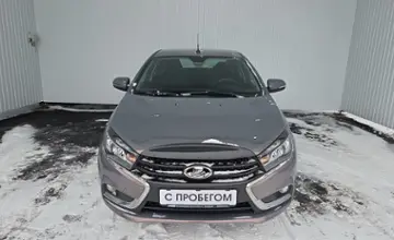 LADA (ВАЗ) Vesta 2018 года за 27 990 BYN в Минск