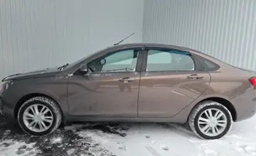 LADA (ВАЗ) Vesta 2018 года за 27 990 BYN в Минск