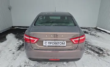 LADA (ВАЗ) Vesta 2018 года за 27 990 BYN в Минск