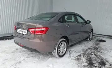 LADA (ВАЗ) Vesta 2018 года за 27 990 BYN в Минск