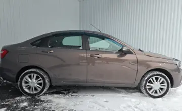 LADA (ВАЗ) Vesta 2018 года за 27 990 BYN в Минск