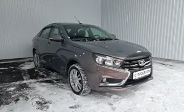 LADA (ВАЗ) Vesta 2018 года за 27 990 BYN в Минск